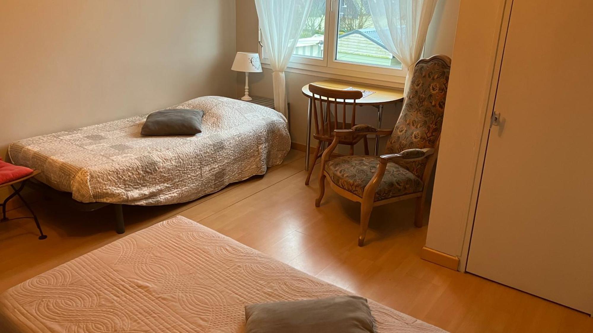 Bed and Breakfast Caux-Breizh Rohan Exteriér fotografie